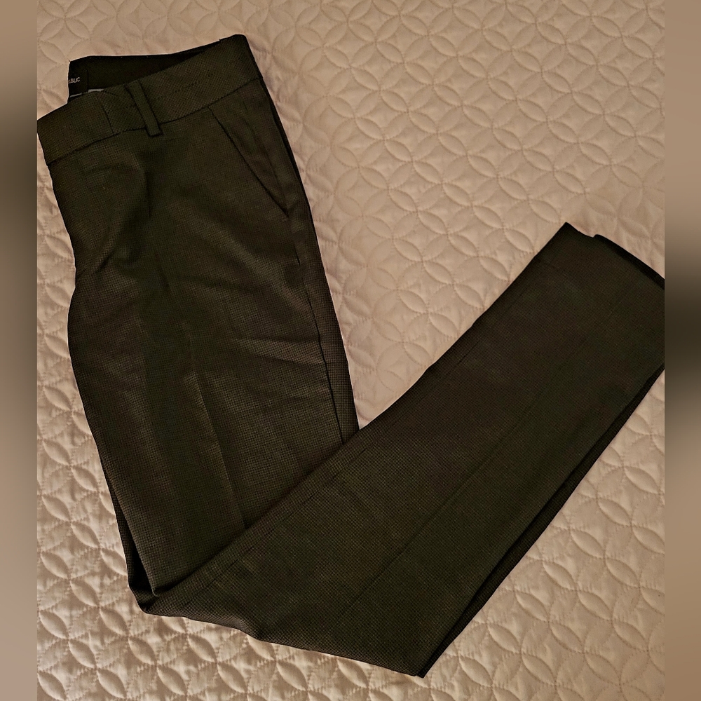 Banana Republic Charcoal trousers pants Size 2